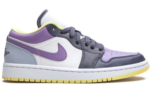 Nike Air Jordan 1 Low SE  Mismatched 