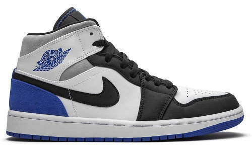Nike Air Jordan 1 Mid SE  Union Royal 