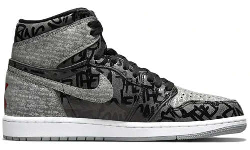 Air Jordan 1 High OG  Rebellionaire 