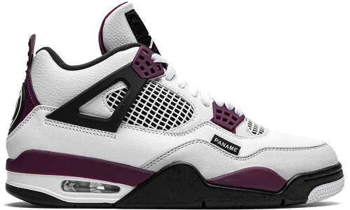 Nike Air Jordan 4 Retro  Paris Saint Germain 