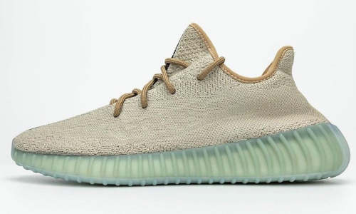 Adidas Yeezy Boost 350 V2  Leaf 