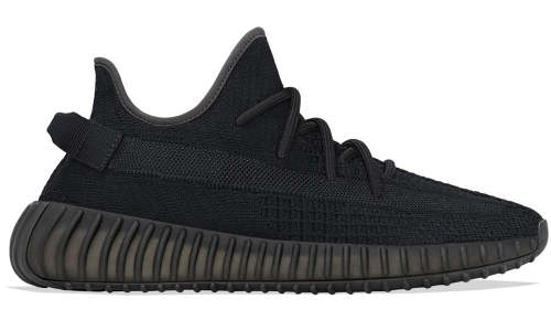 Yeezy Boost 350  Onyx 