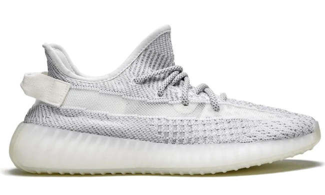 Yeezy Kids 350 V2  Reflective Static  sneakers