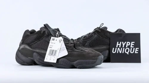 Yeezy 500 ‘Utility Black’