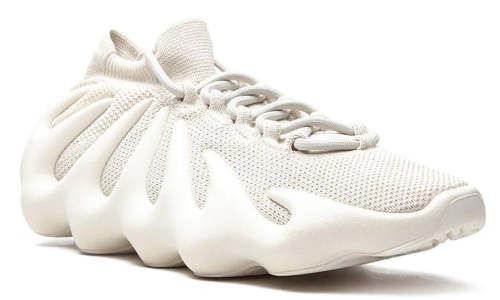 YEEZY 450  Cloud White 