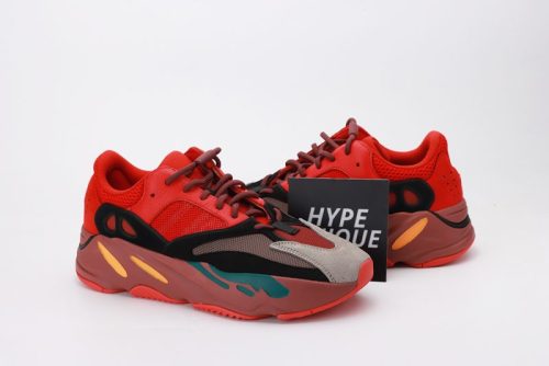 Yeezy 700 “Hi-Res Red SL