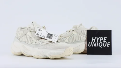 Yeezy 500 ‘Bone White’ Reps