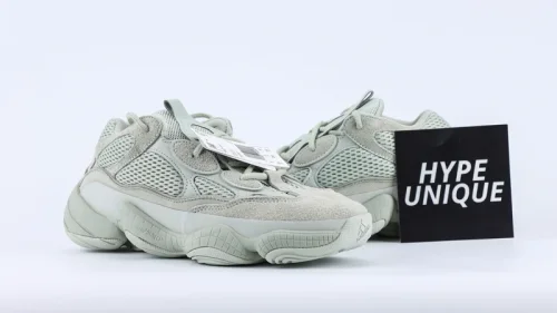 Yeezys 500 ‘Salt’