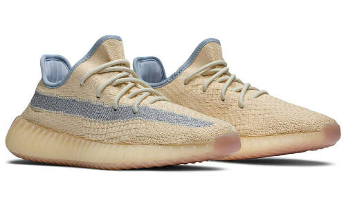 Adidas Yeezy Kids 350 V2 'Linen'