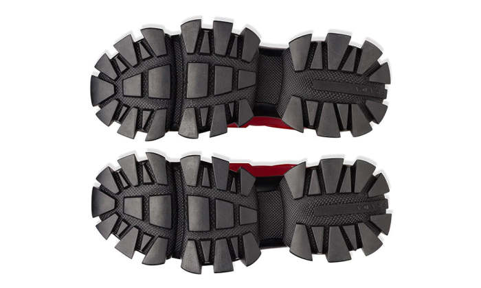 Prada Cloudbust Thunder  Red  Sneakers