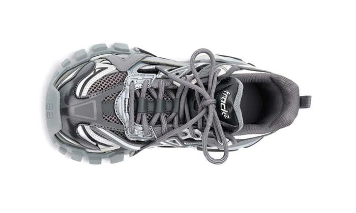 Balenciaga Track.2 Sneaker  Grey/Black 