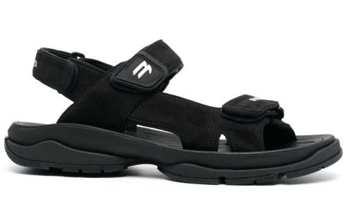 Balenciaga Tourist Sandal 'Black'
