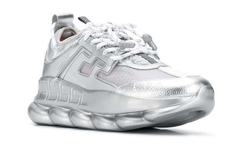VERSACE Chain Reaction sneakers