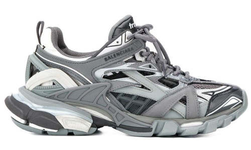 Balenciaga Track.2 Sneaker  Grey/Black 