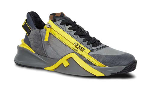 Fendi Flow Low-Top Sneakers  #193803