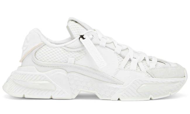 DOLCE & GABBANA  Air Master Sneakers 'White'