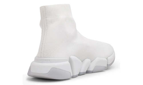 Balenciaga Speed 2.0 Lt Sneakers In White