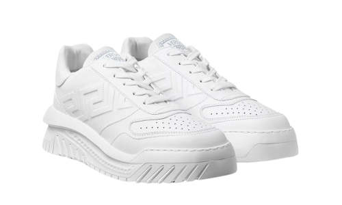 Versace Greca Odissea Sneakers  'White'