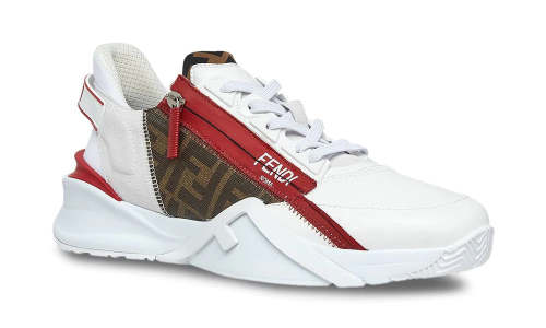 Fendi Flow Low-Top Sneakers  #193804