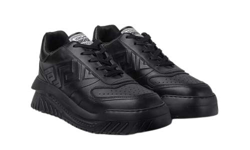 Versace Greca Odissea Sneakers  'Black'