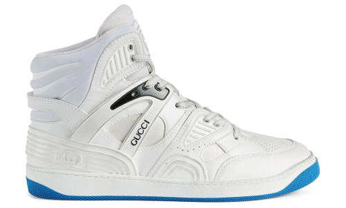 Gucci Basket high-top sneakers