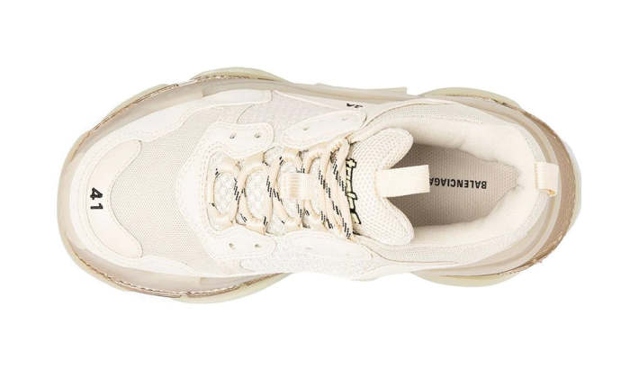 Balenciaga Triple S lace-up sneakers