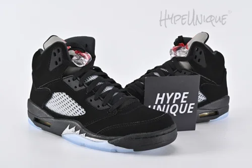 Air Jordan 5 OG ‘Metallic’ 2016 Reps