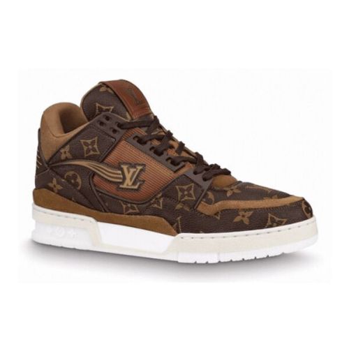 LOUIS VUITTON TRAINER SNEAKER – LVS011