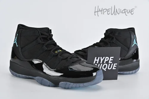 Air Jordan 11 Retro ‘Gamma Blue’
