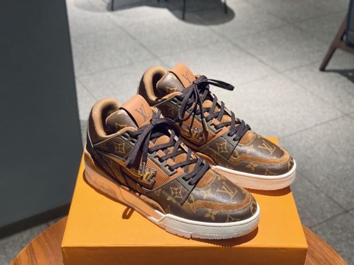 LOUIS VUITTON TRAINER SNEAKER – LVS011