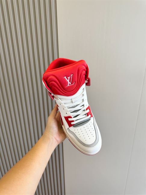 LOUIS VUITTON LV TRAINER SNEAKER BOOT – LVS175