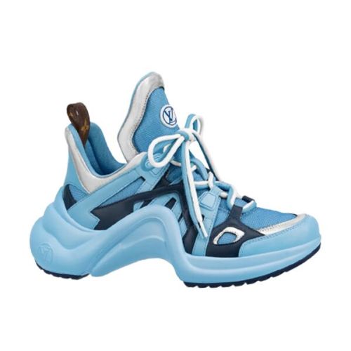 LOUIS VUITTON ARCHLIGHT TRAINERS – LVS093