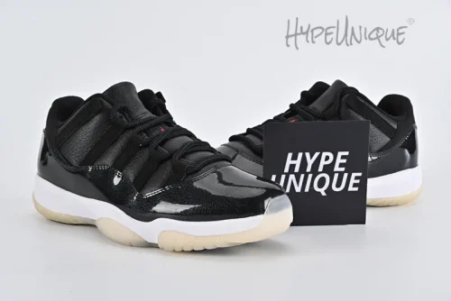 Air Jordan 11 Retro Low ’72-10′