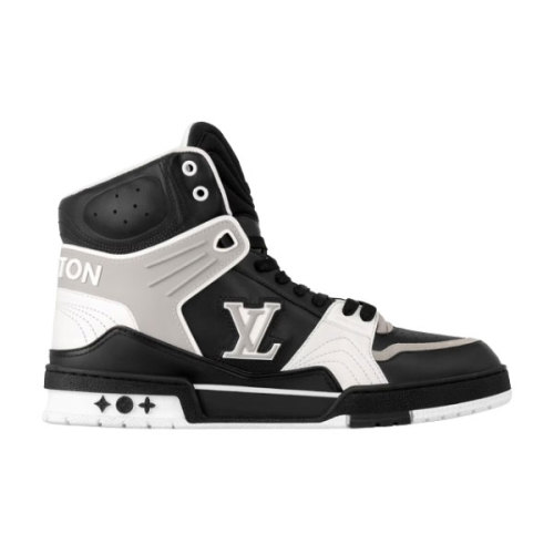 LOUIS VUITTON LV TRAINER SNEAKER BOOT – LVS174