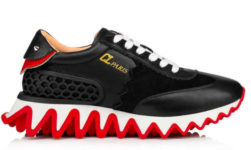 Christian Louboutin Loubishark Sneaker