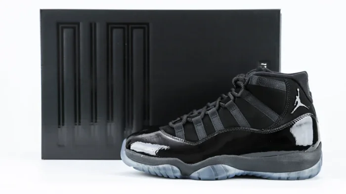 Jordan 11 Cap and Gown