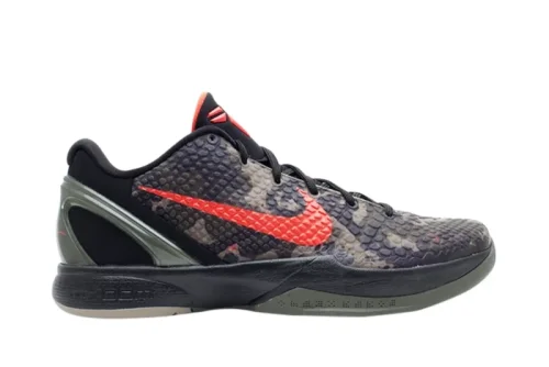 Zoom Kobe 6 ‘Italian Camo’ Reps