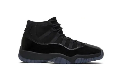 Jordan 11 Cap and Gown