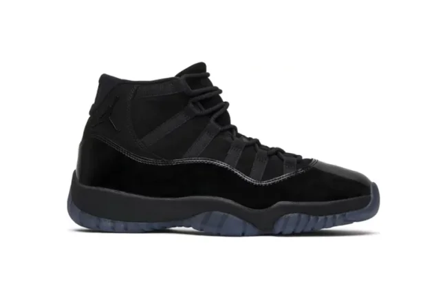 Jordan 11 Cap and Gown