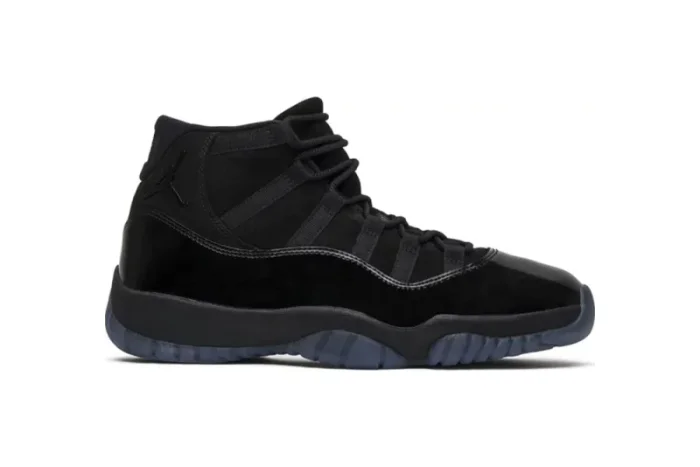 Jordan 11 Cap and Gown