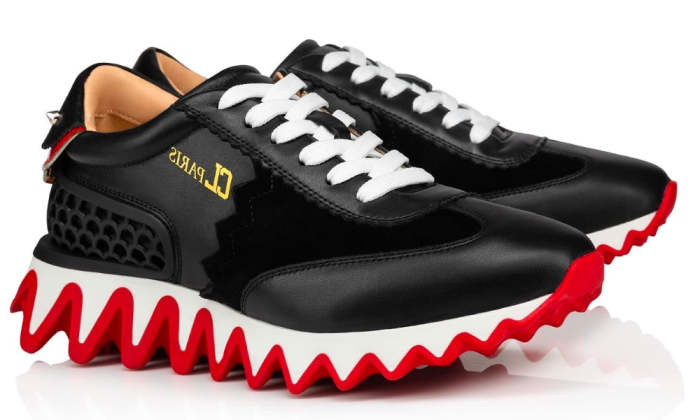 Christian Louboutin Loubishark Sneaker
