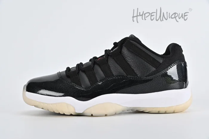 Air Jordan 11 Retro Low ’72-10′