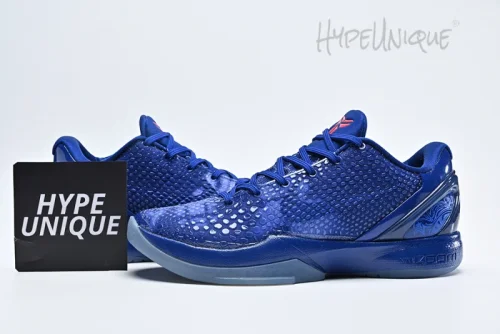 Zoom Kobe 6 ‘All Star – East LA’ Reps