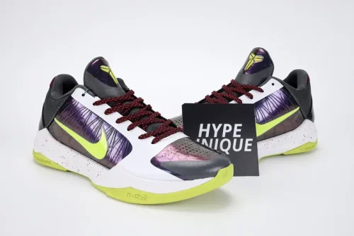 Kobe 5 Protro Chaos High Quality