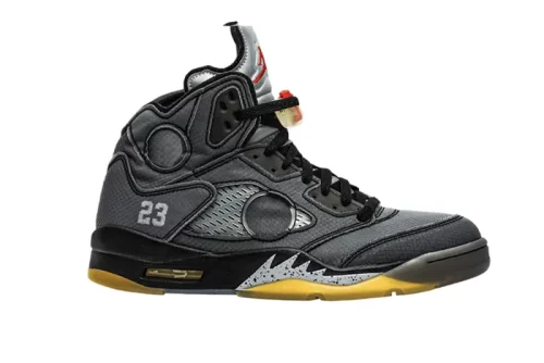 Jordan 5 Retro Off-White Muslin Quality