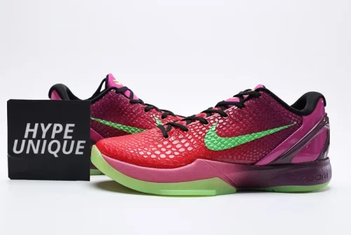 Kobe 6 Protro “Mambamurical” Reps