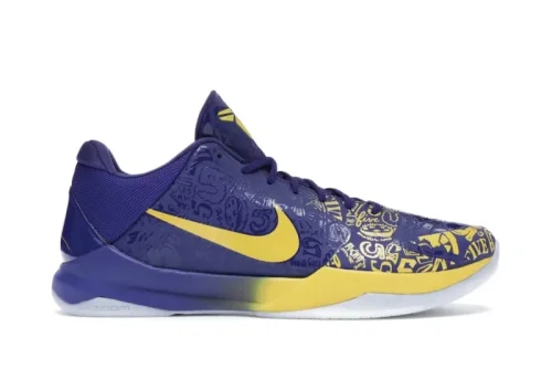 Kobe 5 Protro 5 Rings (2020)