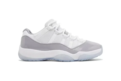 Jordan 11 Low ‘Cement Grey’