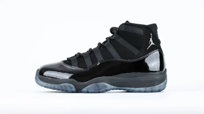 Jordan 11 Cap and Gown