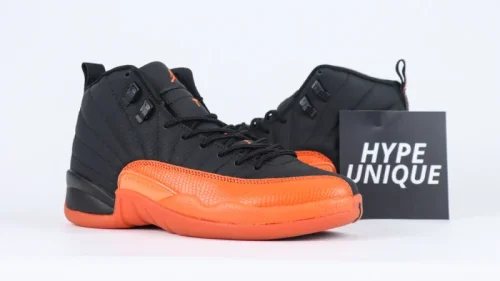 Air Jordan Reps 12 Retro ‘Brilliant Orange’